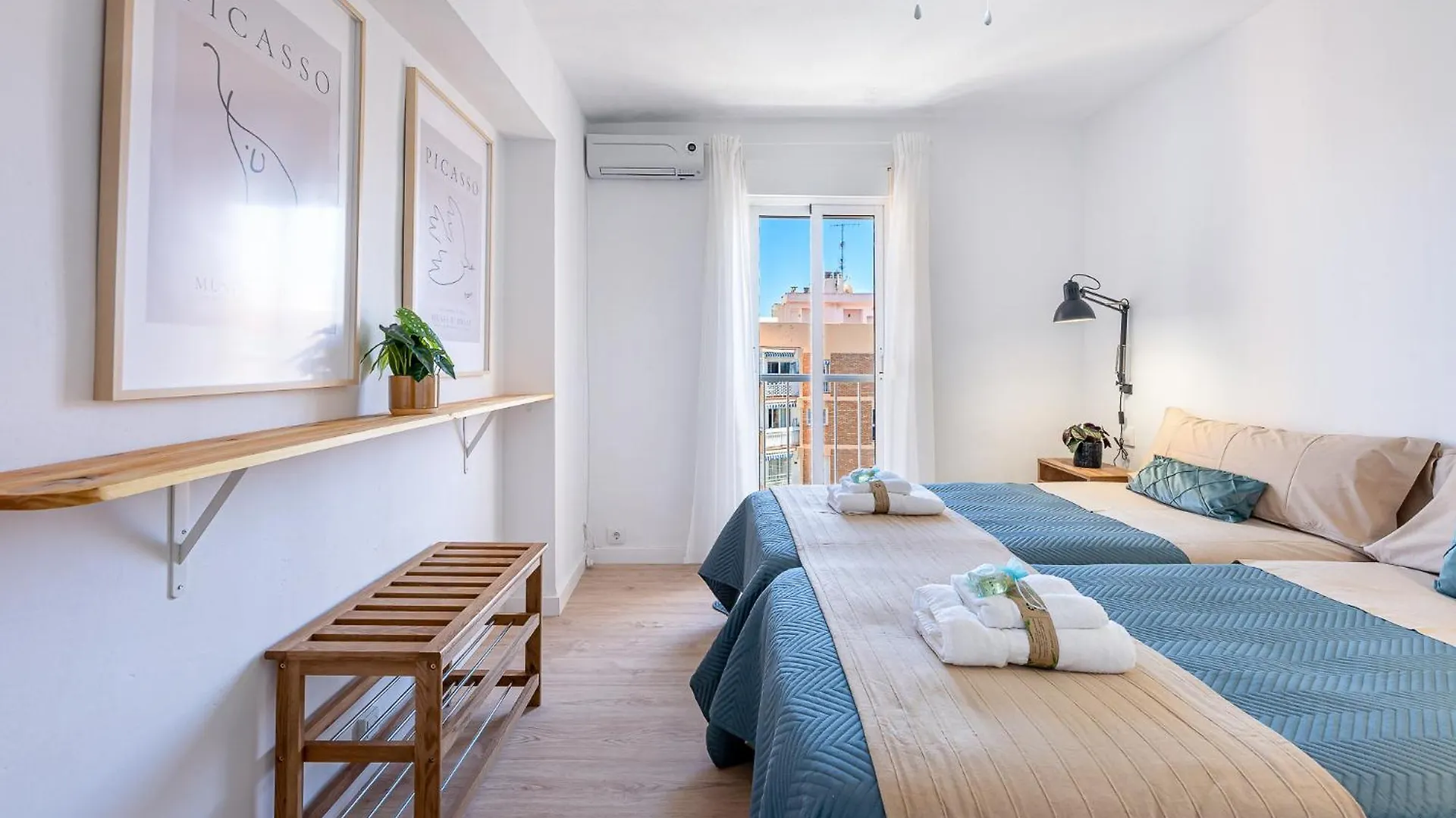 797 Holiday Rentals - Atico Con Vistas En Piscis Benalmádena Ισπανία