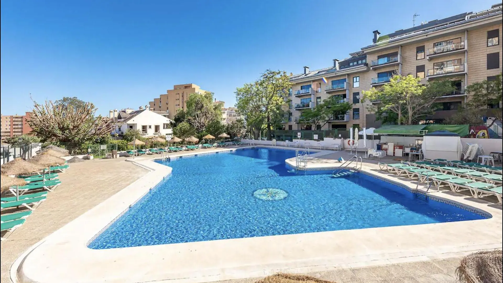 Διαμέρισμα 797 Holiday Rentals - Atico Con Vistas En Piscis Benalmádena