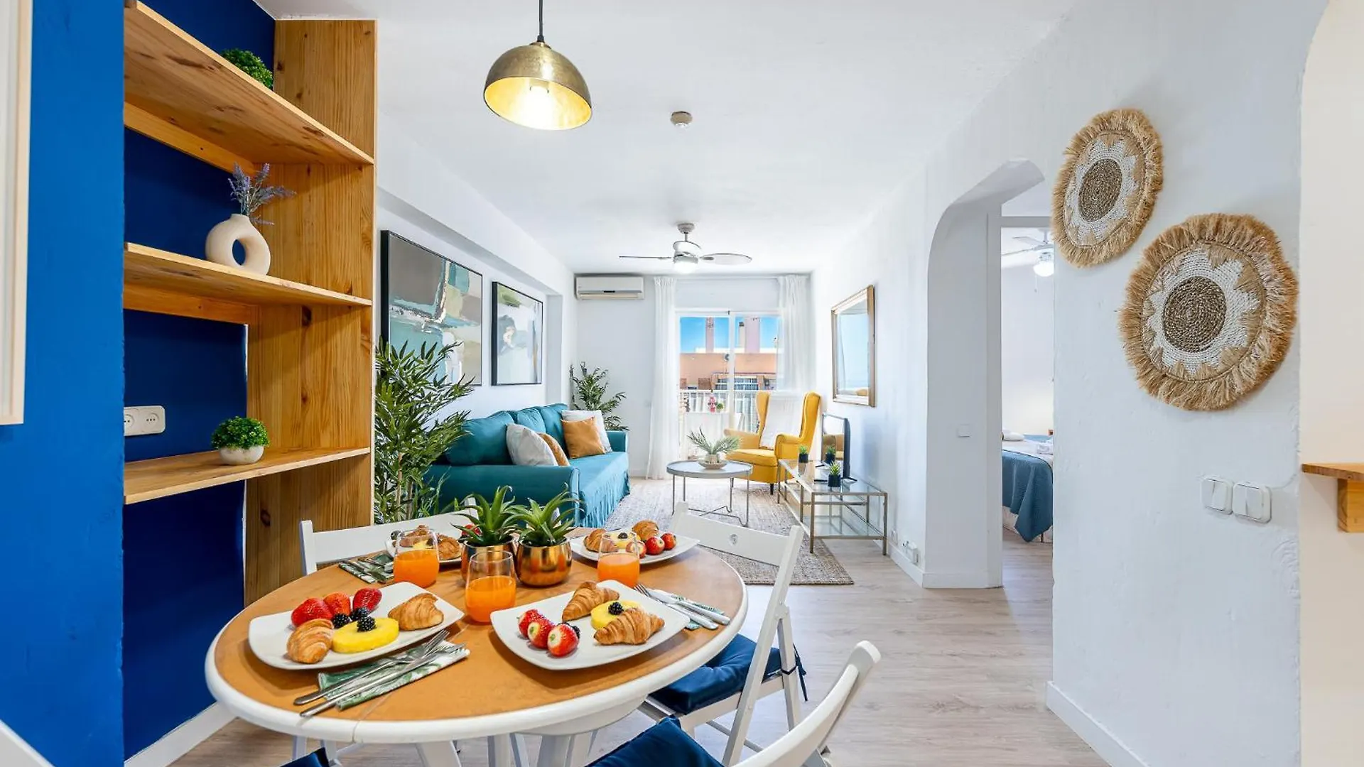 Διαμέρισμα 797 Holiday Rentals - Atico Con Vistas En Piscis Benalmádena